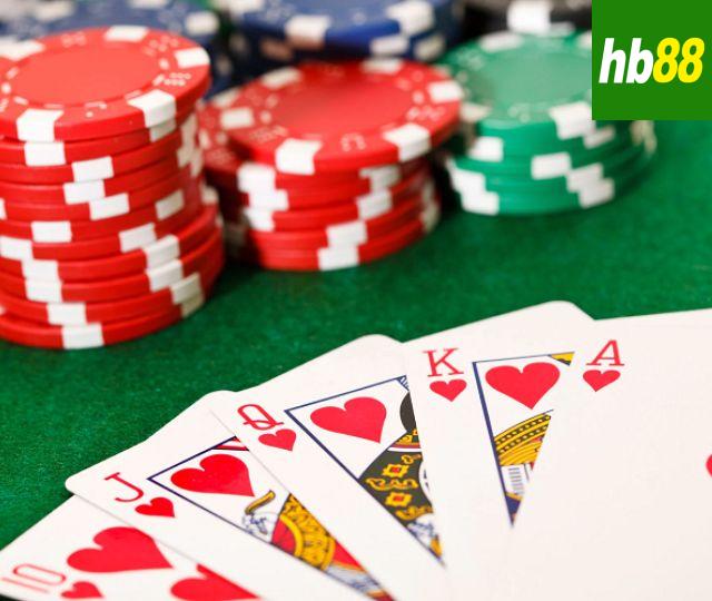 Trò Chơi Casino HB88