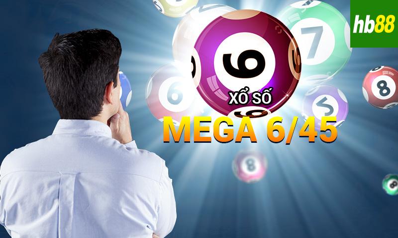 Giới thiệu về Mega 6/45 HB88